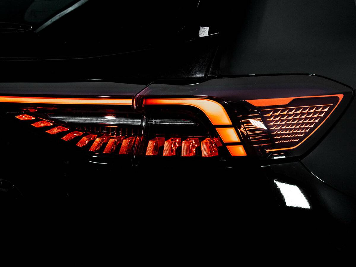 Chery Tiggo 8 Pro Max с пробегом — 2024 год. Фото: #7