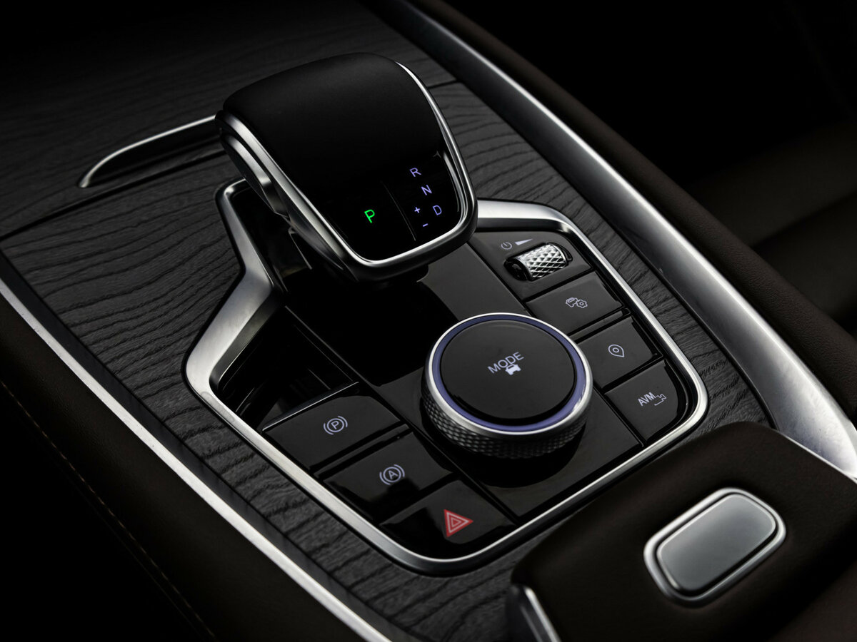 Chery Tiggo 8 Pro Max с пробегом — 2024 год. Фото: #16