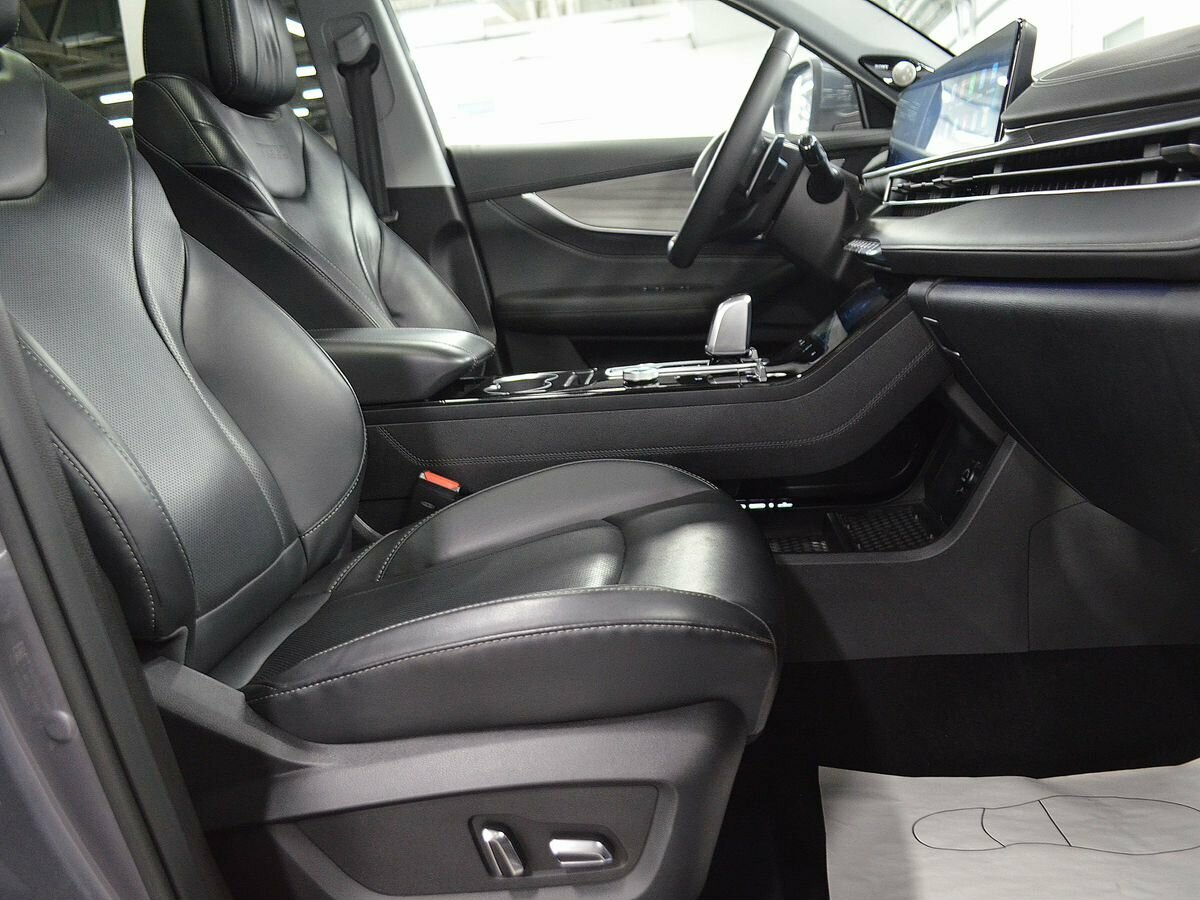 Chery Tiggo 8 Pro Max с пробегом — 2022 год. Фото: #5