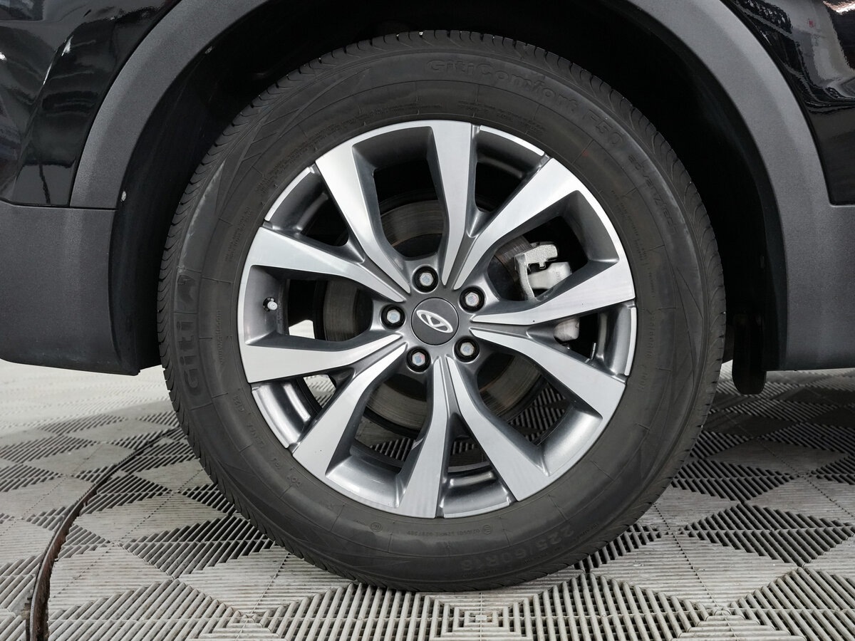 Chery Tiggo 7 Pro Max с пробегом — 2023 год. Фото: #7