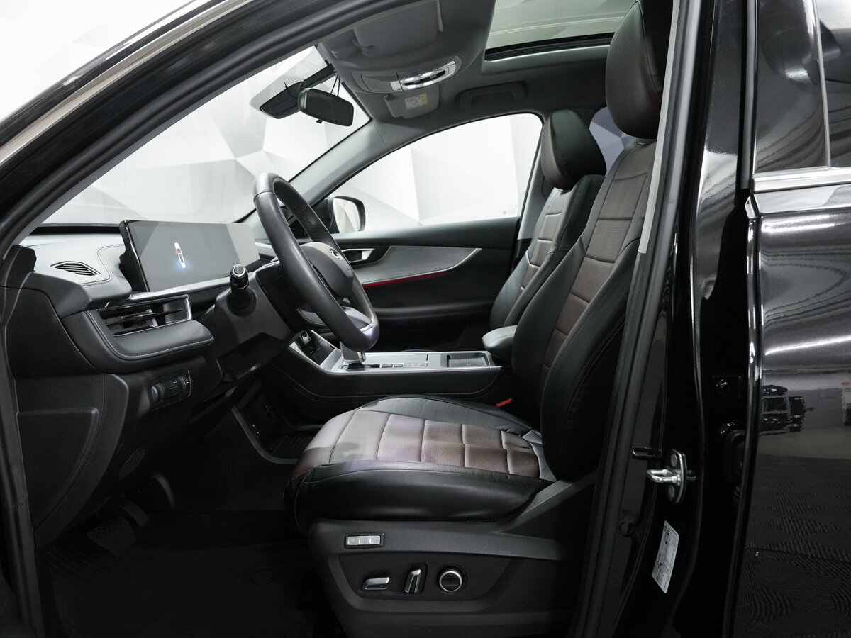 Chery Tiggo 7 Pro Max с пробегом — 2023 год. Фото: #8