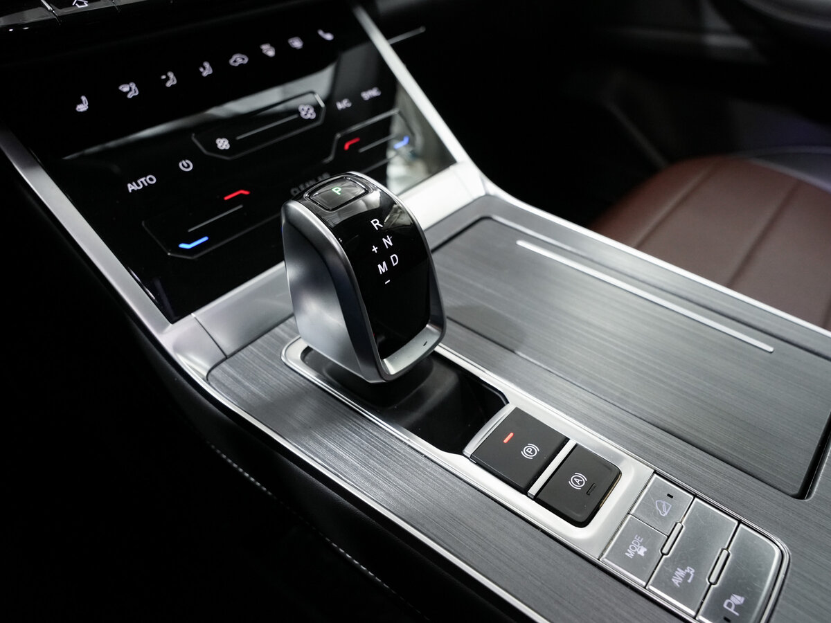 Chery Tiggo 7 Pro Max с пробегом — 2023 год. Фото: #18