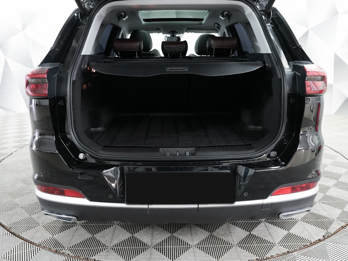 Chery Tiggo 7 Pro Max с пробегом — 2023 год. Фото: #22