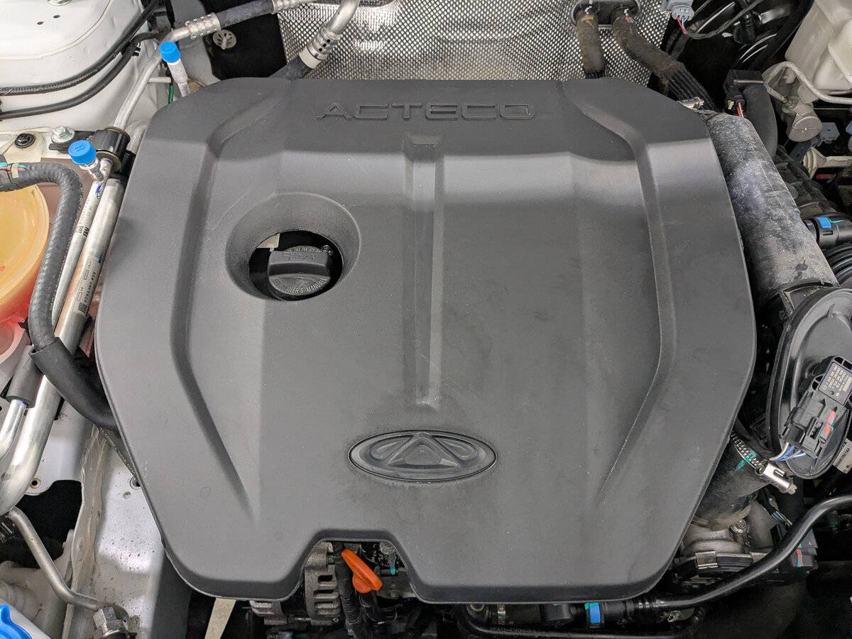 Chery Tiggo 4 Pro с пробегом — 2023 год. Фото: #8