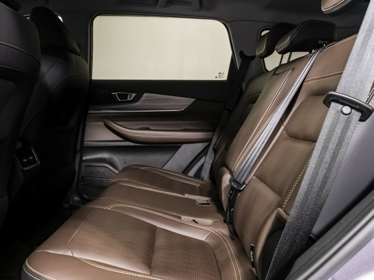 Chery Tiggo 8 Pro с пробегом — 2022 год. Фото: #7