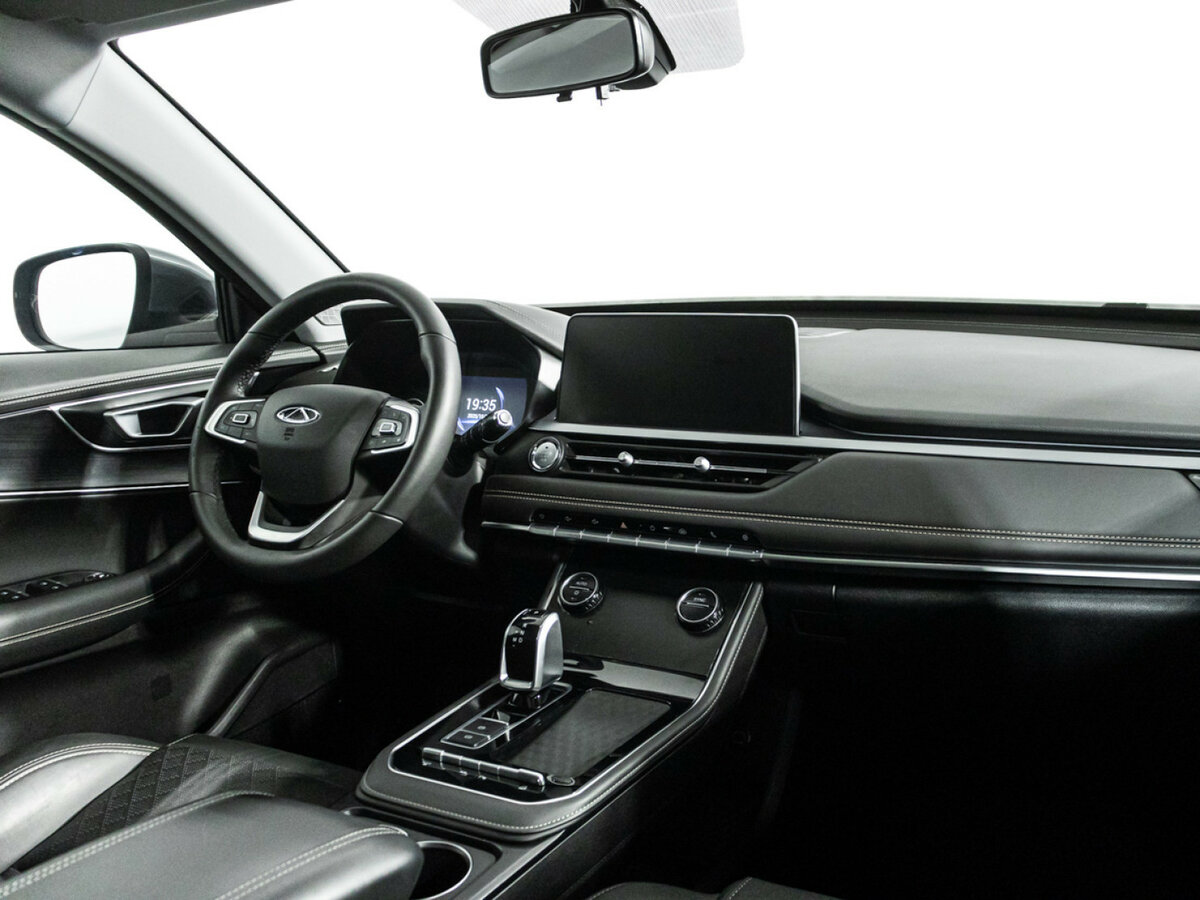 Chery Tiggo 8 с пробегом — 2023 год. Фото: #6