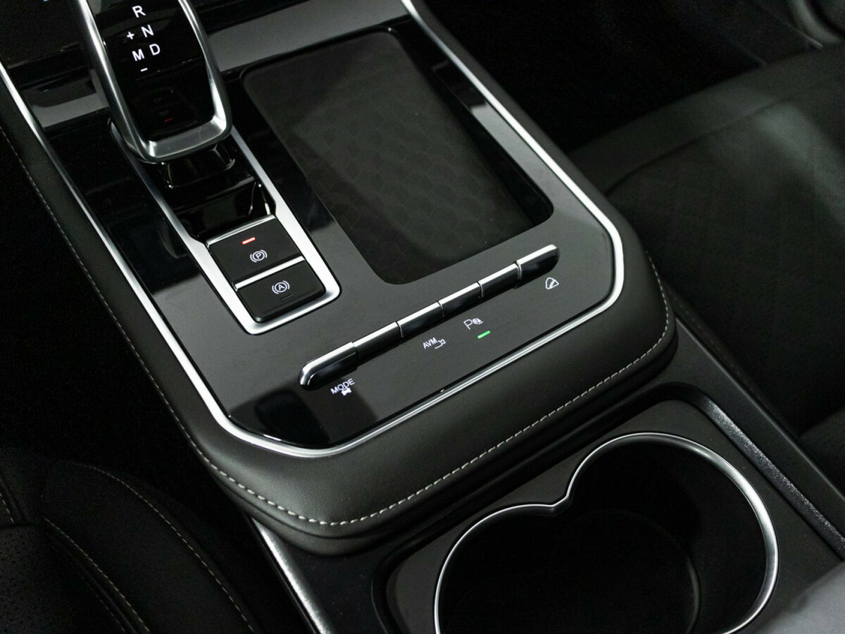 Chery Tiggo 8 с пробегом — 2023 год. Фото: #14