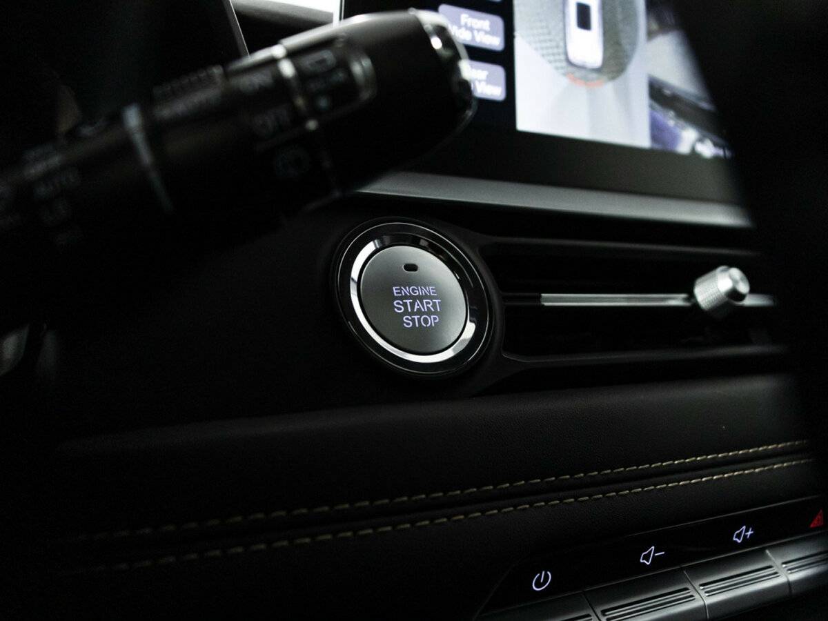 Chery Tiggo 8 с пробегом — 2023 год. Фото: #15