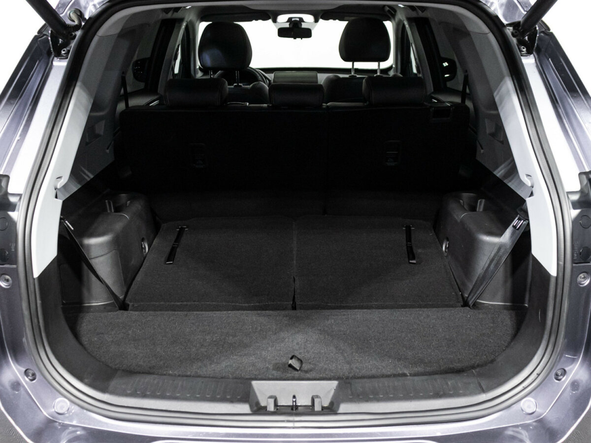 Chery Tiggo 8 с пробегом — 2023 год. Фото: #19