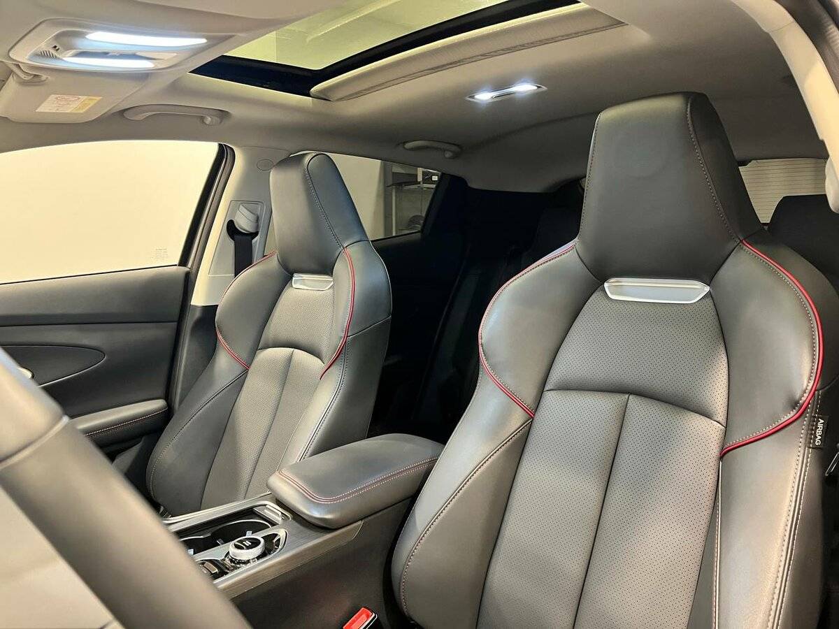 Changan UNI-T с пробегом — 2023 год. Фото: #8