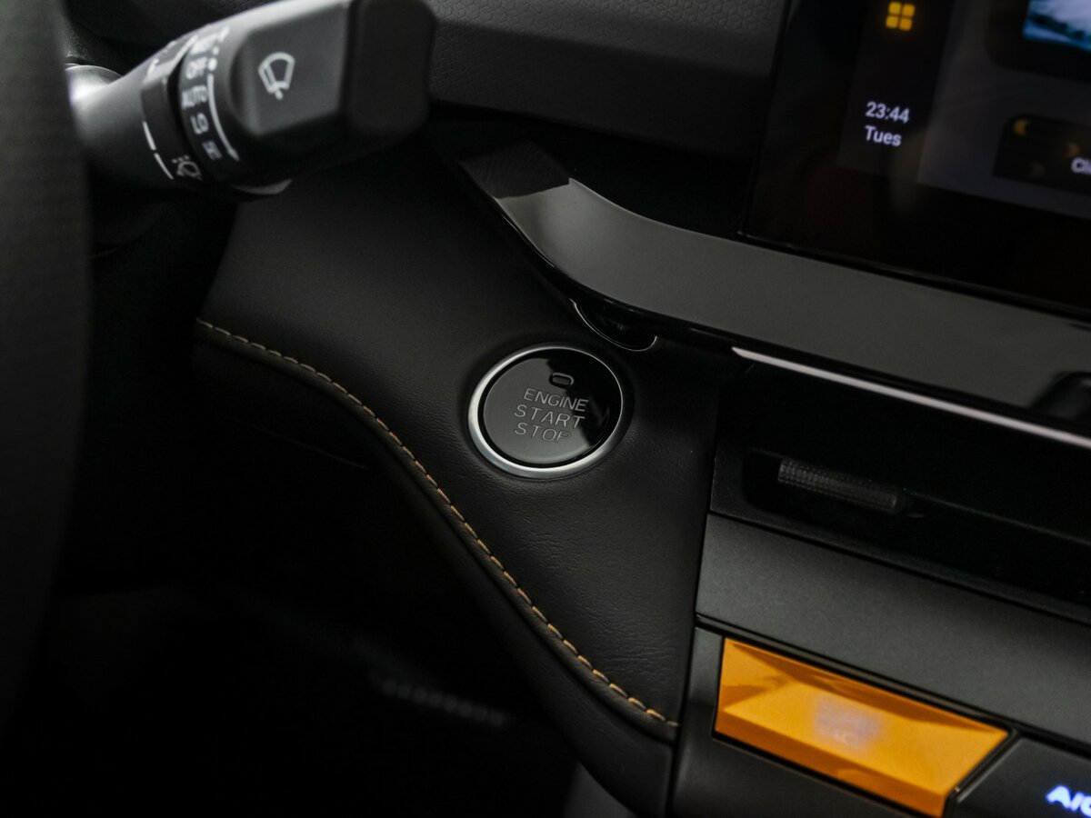 Changan UNI-V с пробегом — 2023 год. Фото: #15