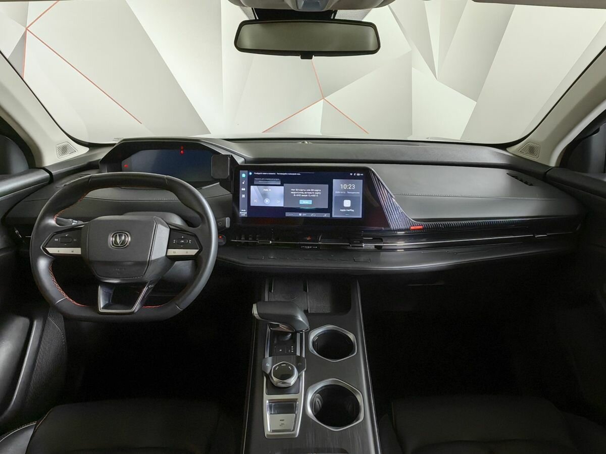 Changan CS55 Plus с пробегом — 2023 год. Фото: #10