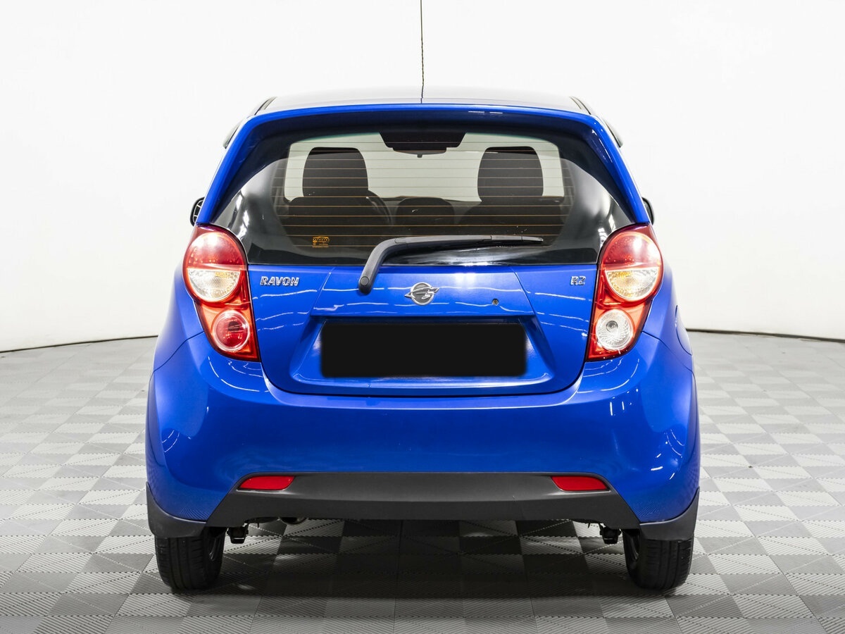 Ravon R2 с пробегом — 2016 год. Фото: #5