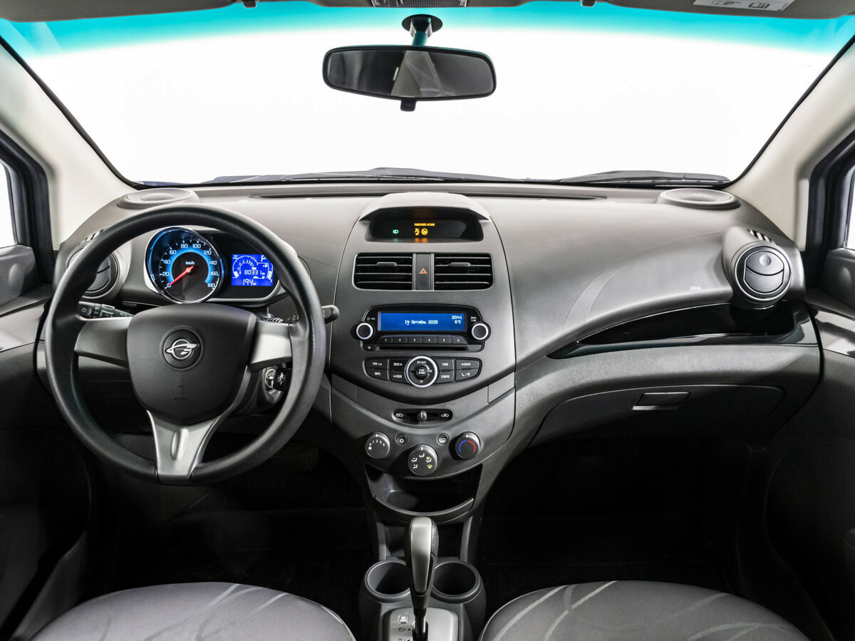 Ravon R2 с пробегом — 2016 год. Фото: #12