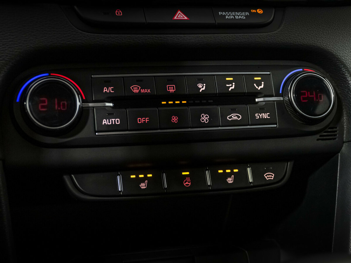 Kia Ceed с пробегом — 2021 год. Фото: #13