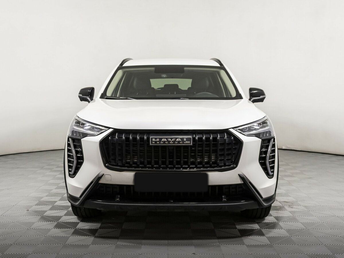 Haval Jolion с пробегом — 2024 год. Фото: #1
