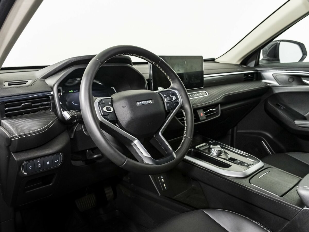 Haval Jolion с пробегом — 2024 год. Фото: #8