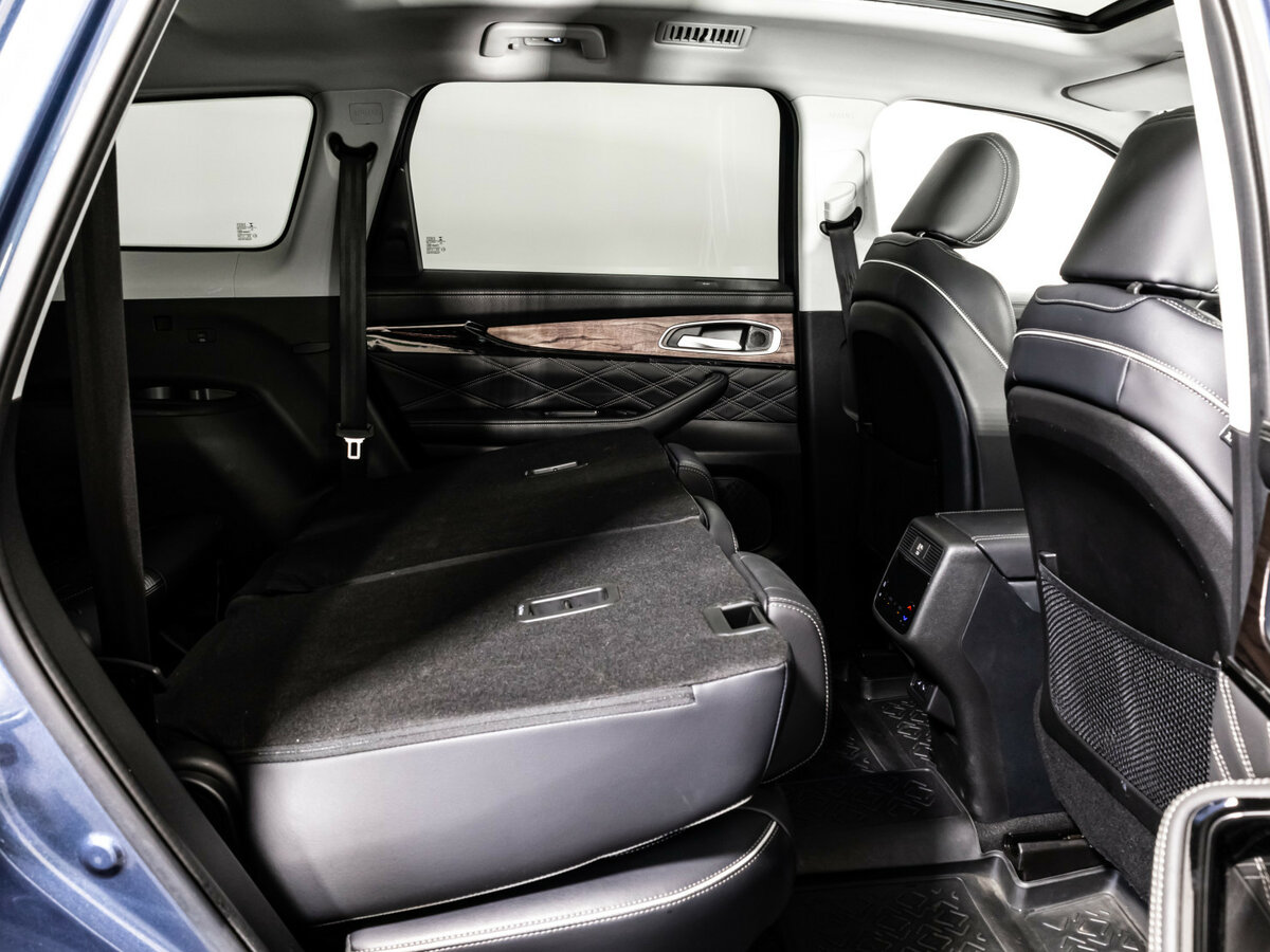 EXEED VX с пробегом — 2022 год. Фото: #18