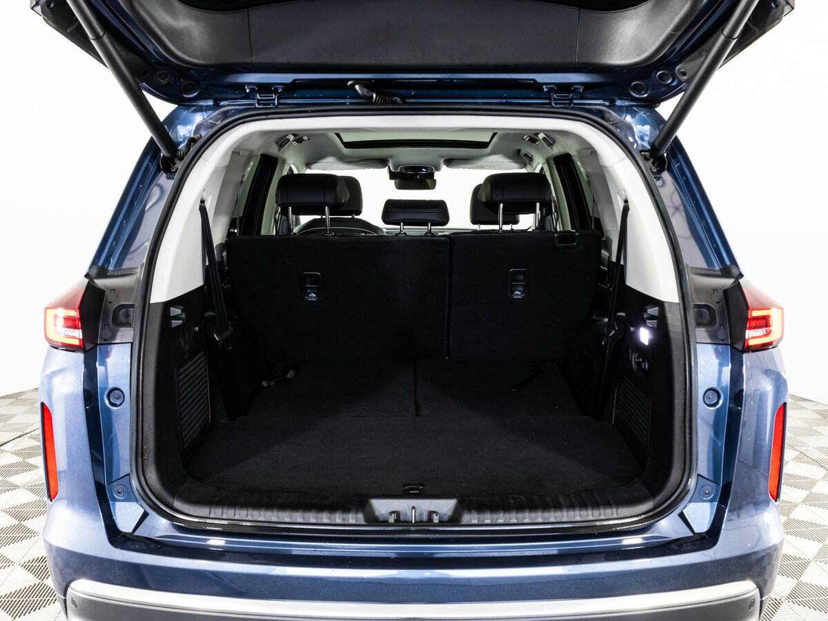 EXEED VX с пробегом — 2022 год. Фото: #22