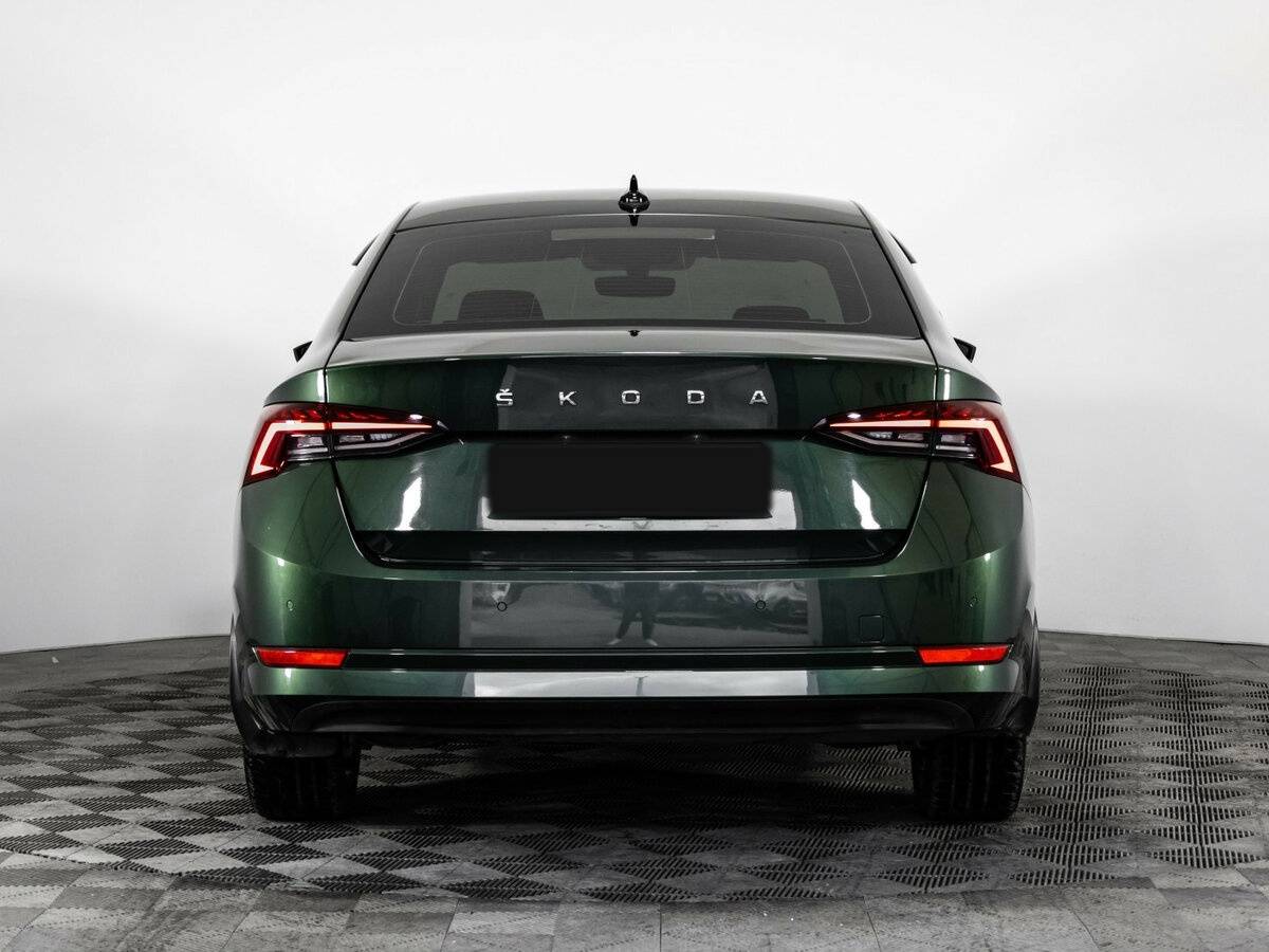 Skoda Octavia с пробегом — 2021 год. Фото: #4