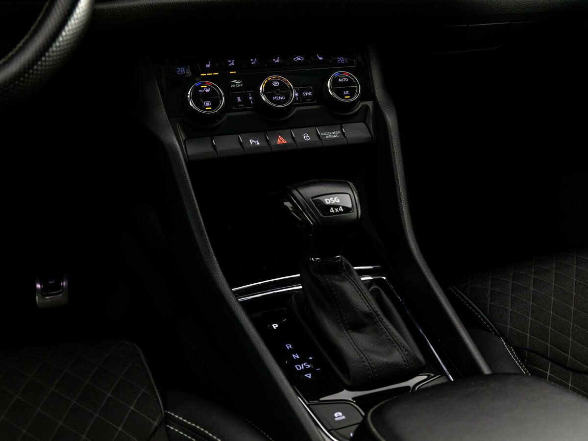 Skoda Kodiaq с пробегом — 2019 год. Фото: #10