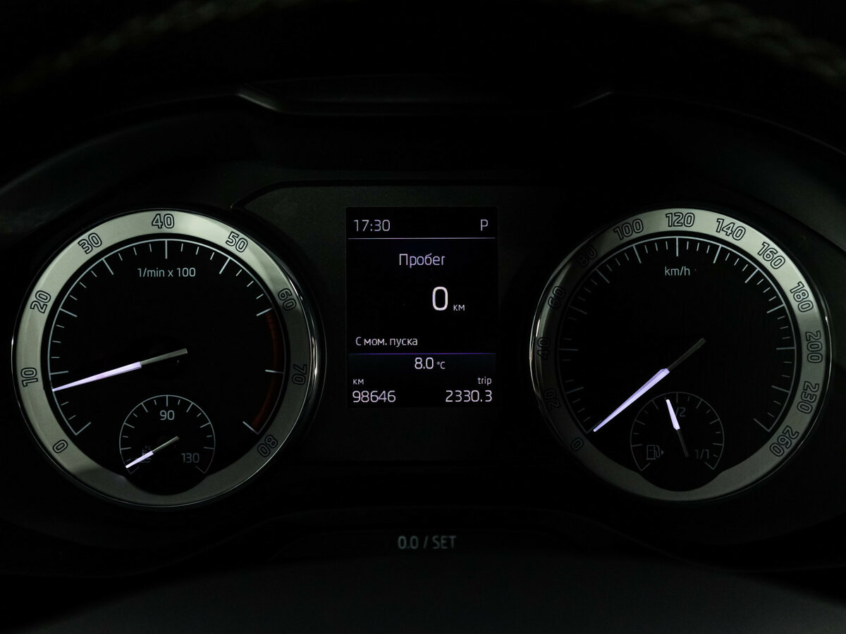 Skoda Kodiaq с пробегом — 2019 год. Фото: #20