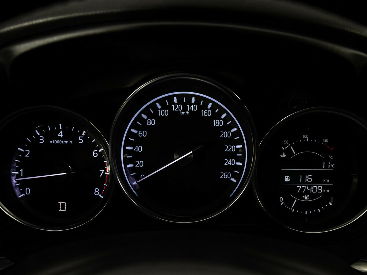 Mazda 6 с пробегом — 2019 год. Фото: #14