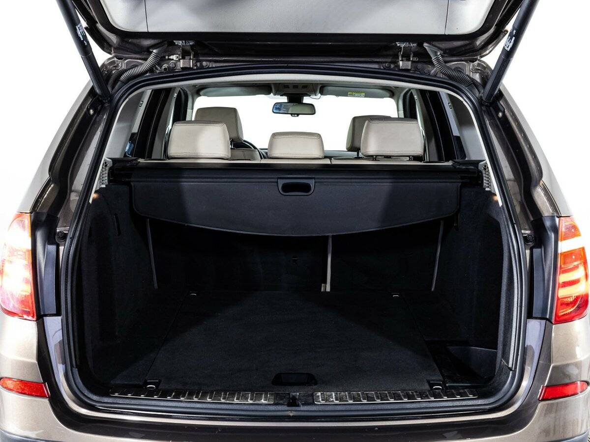 BMW X3 с пробегом — 2013 год. Фото: #16