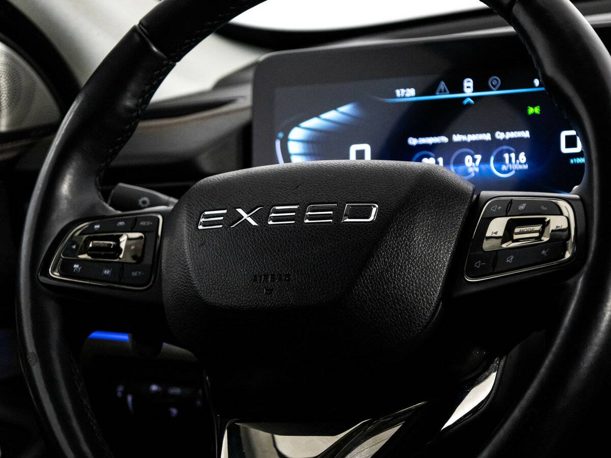 EXEED TXL с пробегом — 2023 год. Фото: #8