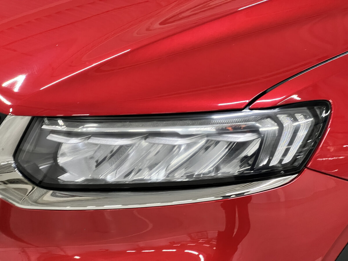 Geely Tugella с пробегом — 2021 год. Фото: #16