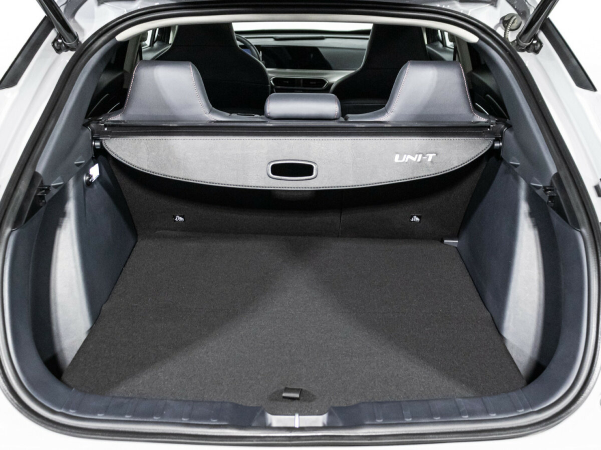 Changan UNI-T с пробегом — 2024 год. Фото: #13