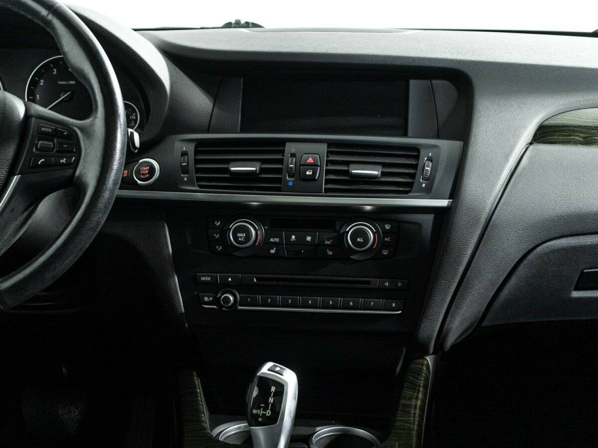 BMW X3 с пробегом — 2012 год. Фото: #13