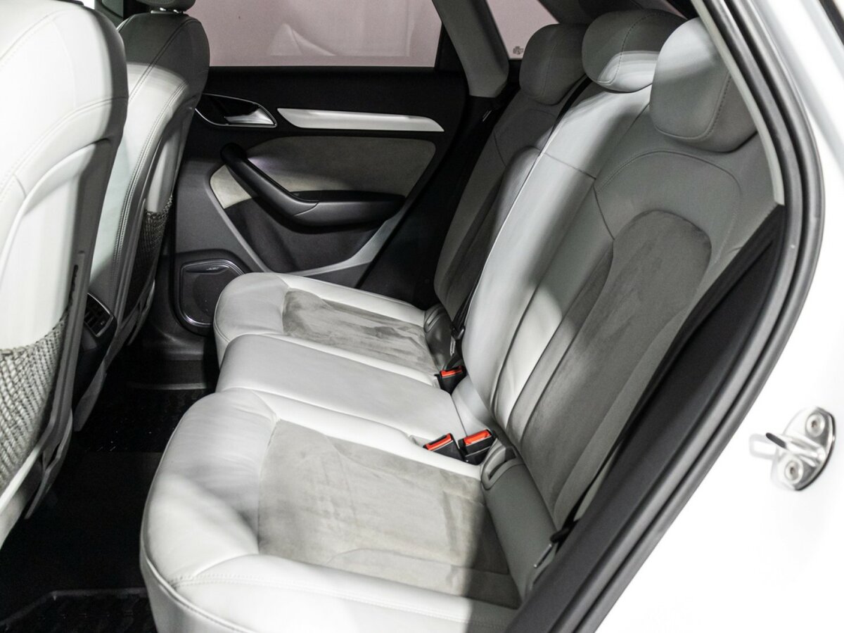 Audi Q3 с пробегом — 2012 год. Фото: #7