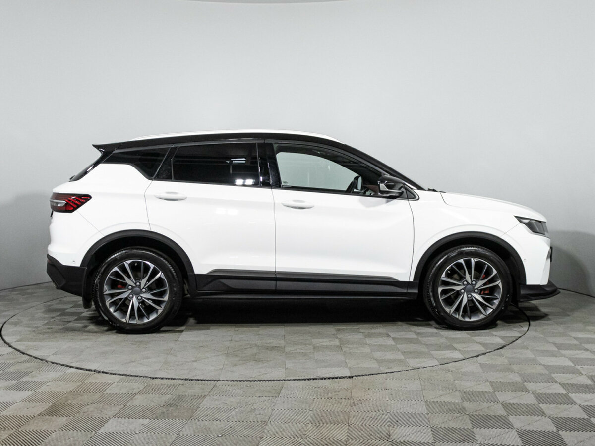 Belgee X50 с пробегом — 2024 год. Фото: #3