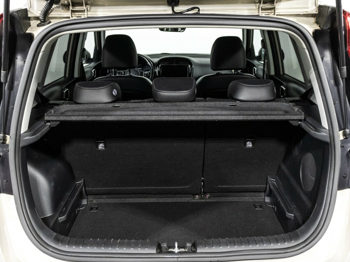 Kia Soul с пробегом — 2019 год. Фото: #22