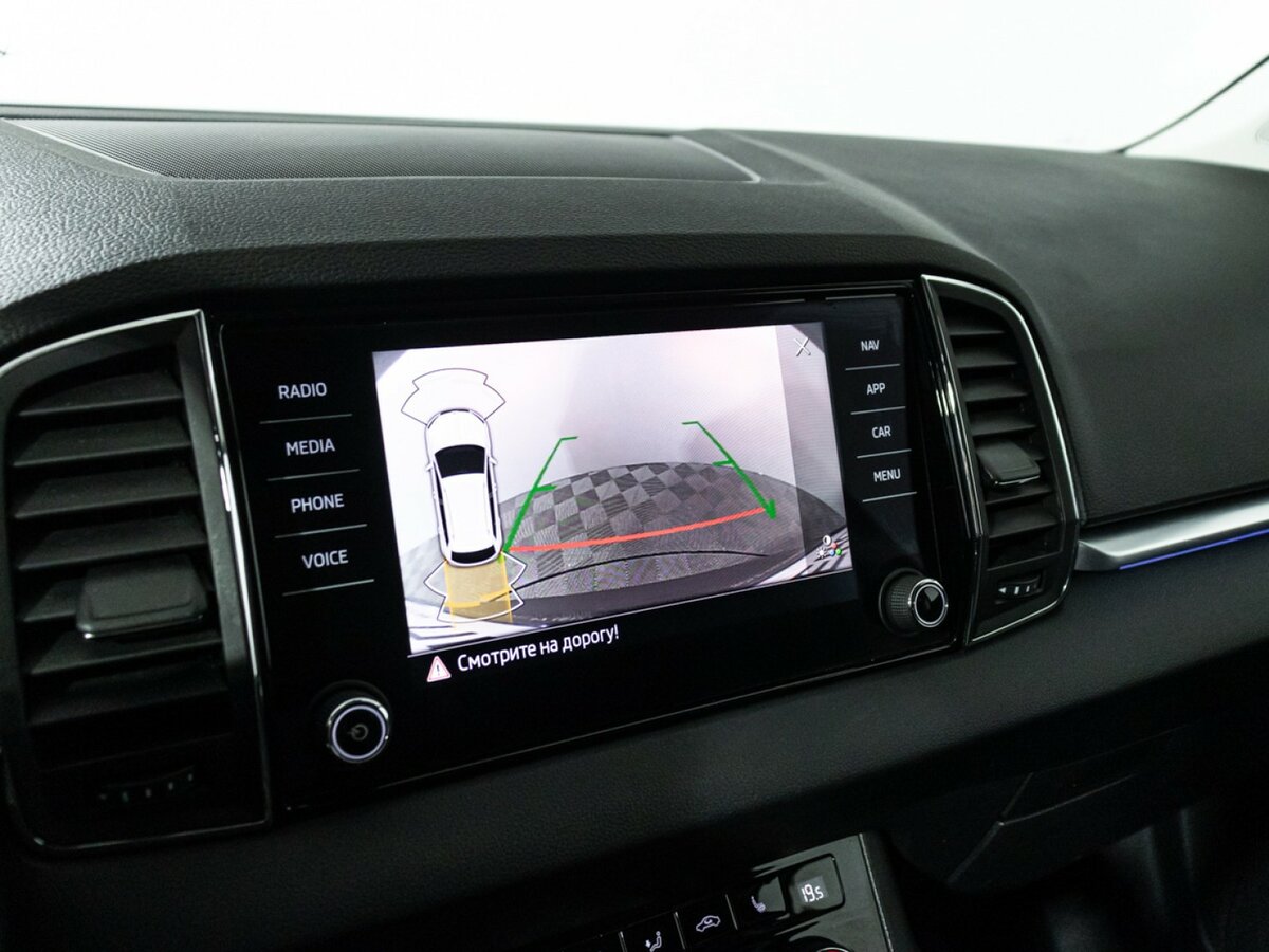 Skoda Karoq с пробегом — 2021 год. Фото: #11