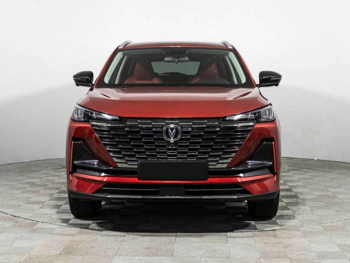 Changan CS55 Plus с пробегом — 2022 год. Фото: #4