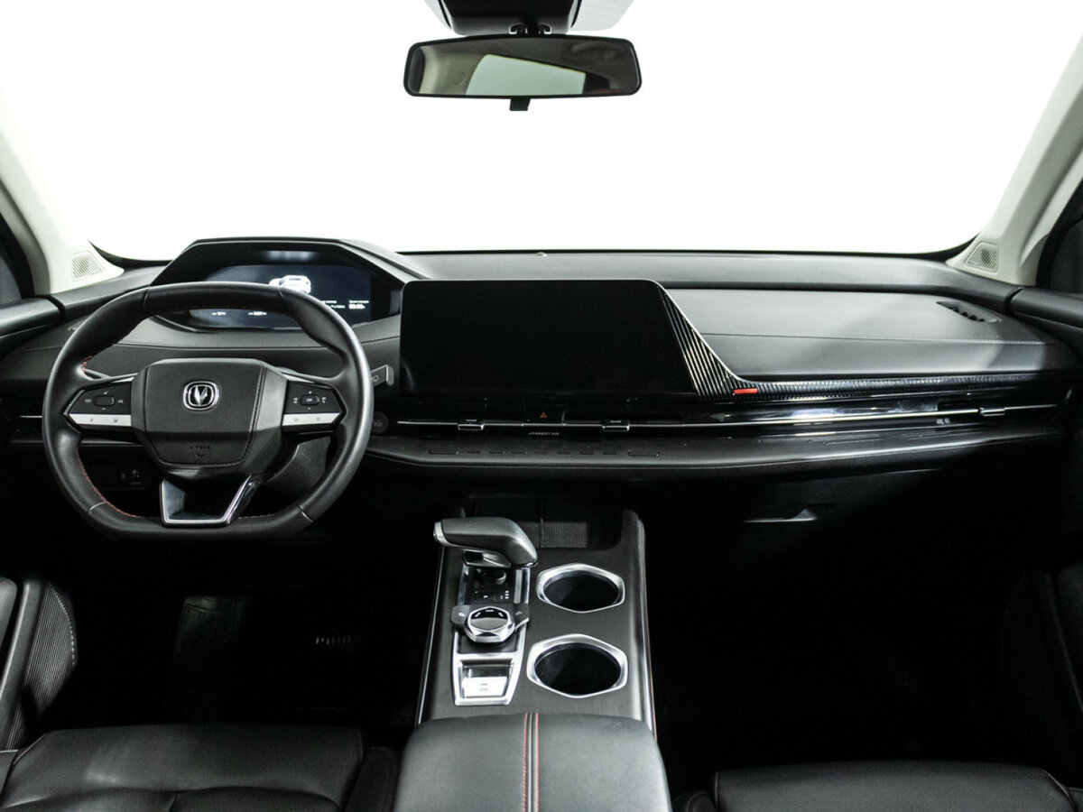 Changan CS55 Plus с пробегом — 2022 год. Фото: #9