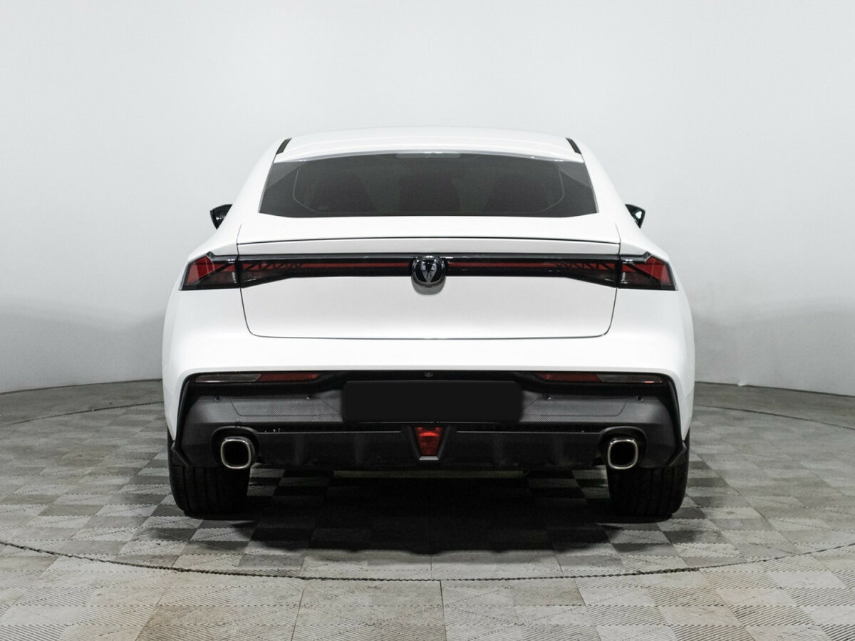 Changan UNI-V с пробегом — 2023 год. Фото: #5