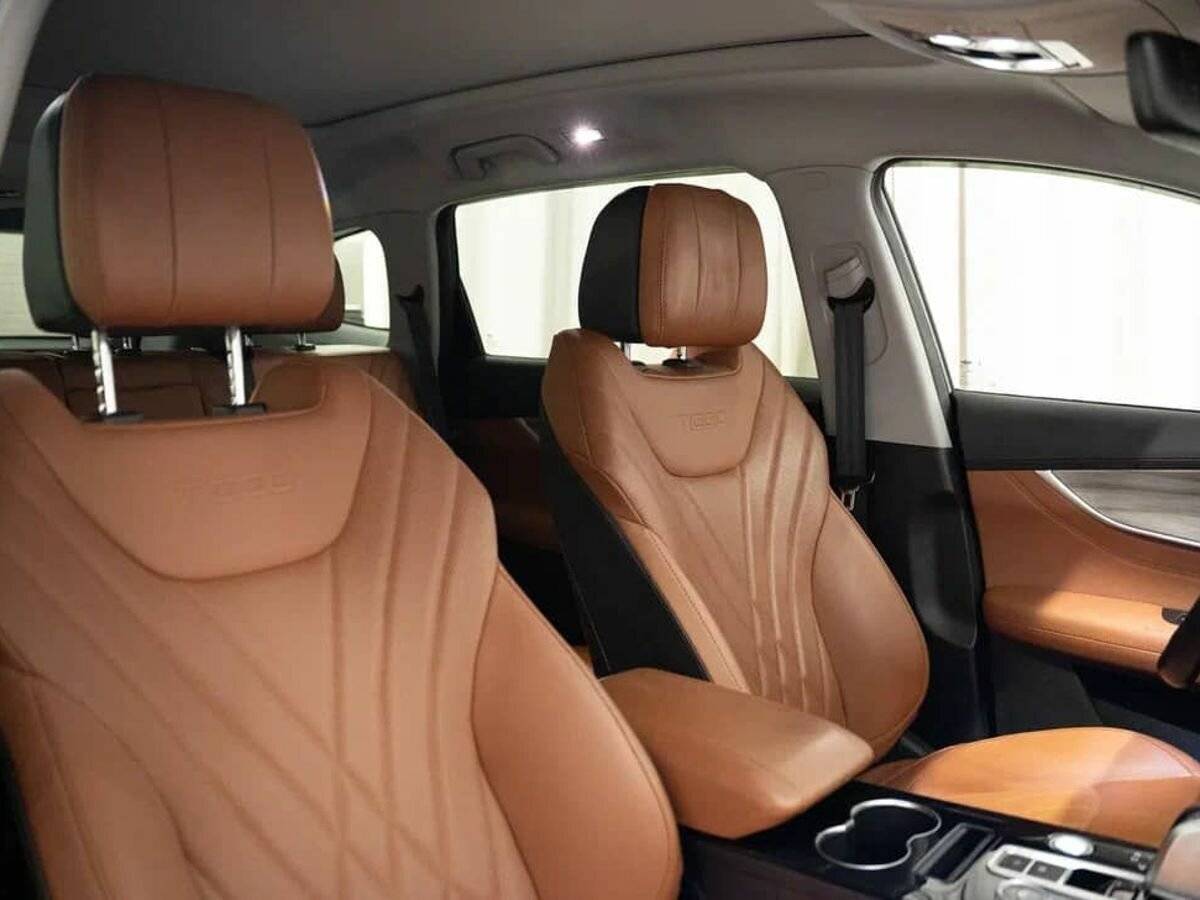 Chery Tiggo 8 Pro Max с пробегом — 2022 год. Фото: #8