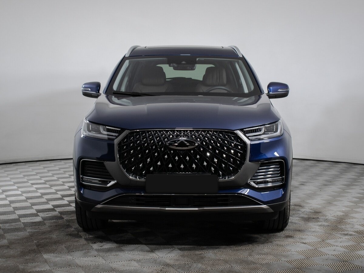 Chery Tiggo 8 Pro Max с пробегом — 2024 год. Фото: #1