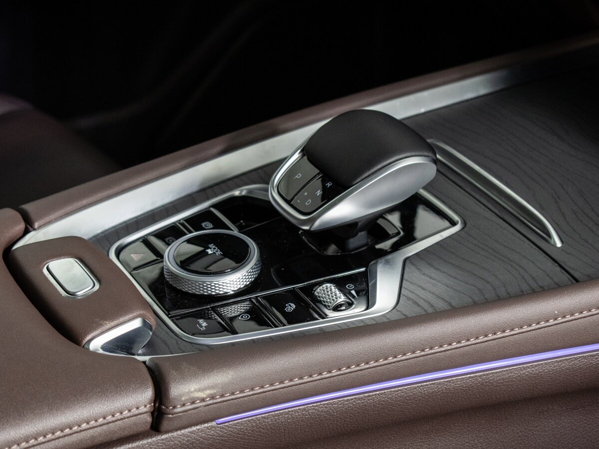 Chery Tiggo 8 Pro Max с пробегом — 2024 год. Фото: #7