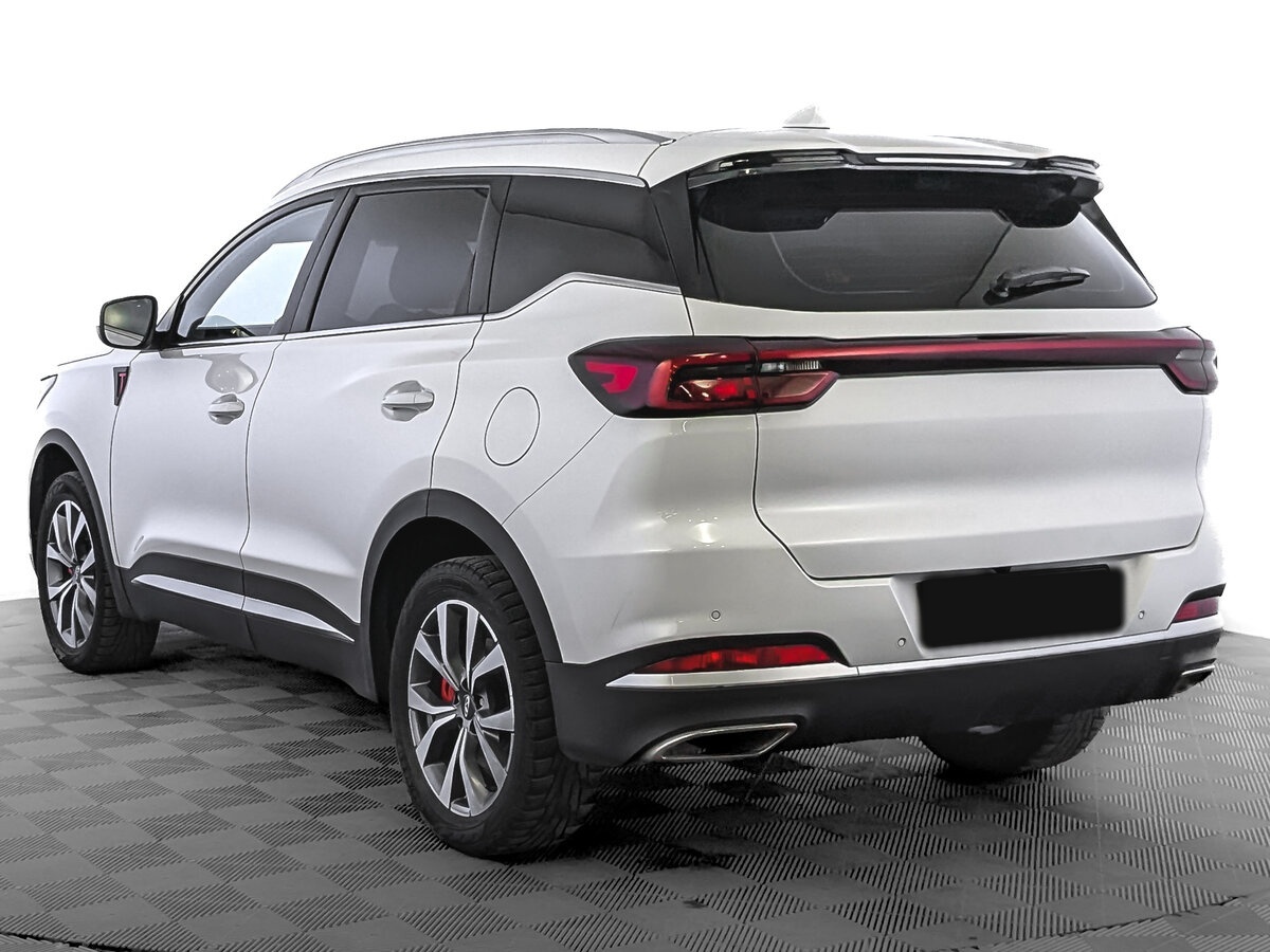 Chery Tiggo 7 Pro Max с пробегом — 2024 год. Фото: #6