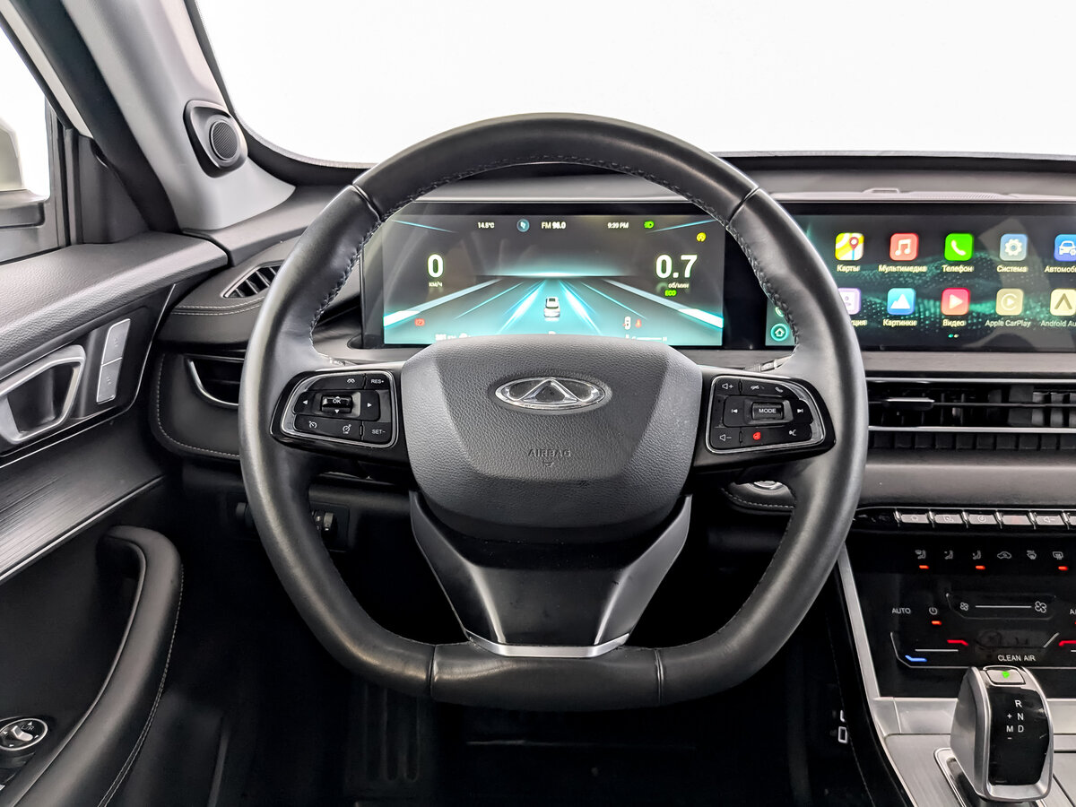 Chery Tiggo 7 Pro Max с пробегом — 2024 год. Фото: #19
