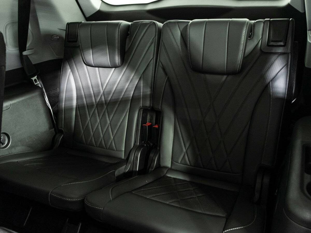 Chery Tiggo 8 Pro Max с пробегом — 2024 год. Фото: #16