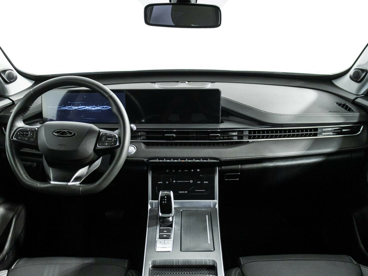 Chery Tiggo 7 Pro Max с пробегом — 2024 год. Фото: #12