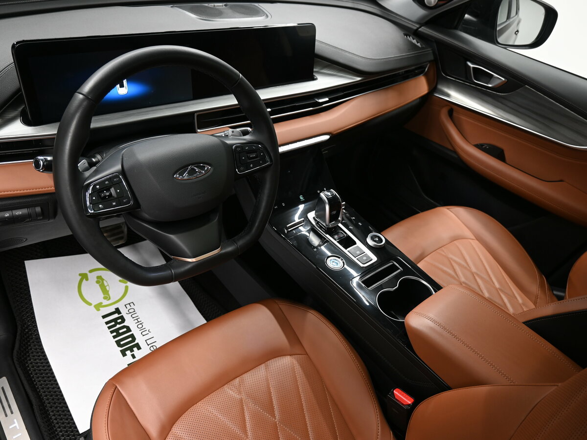 Chery Tiggo 8 Pro Max с пробегом — 2022 год. Фото: #7