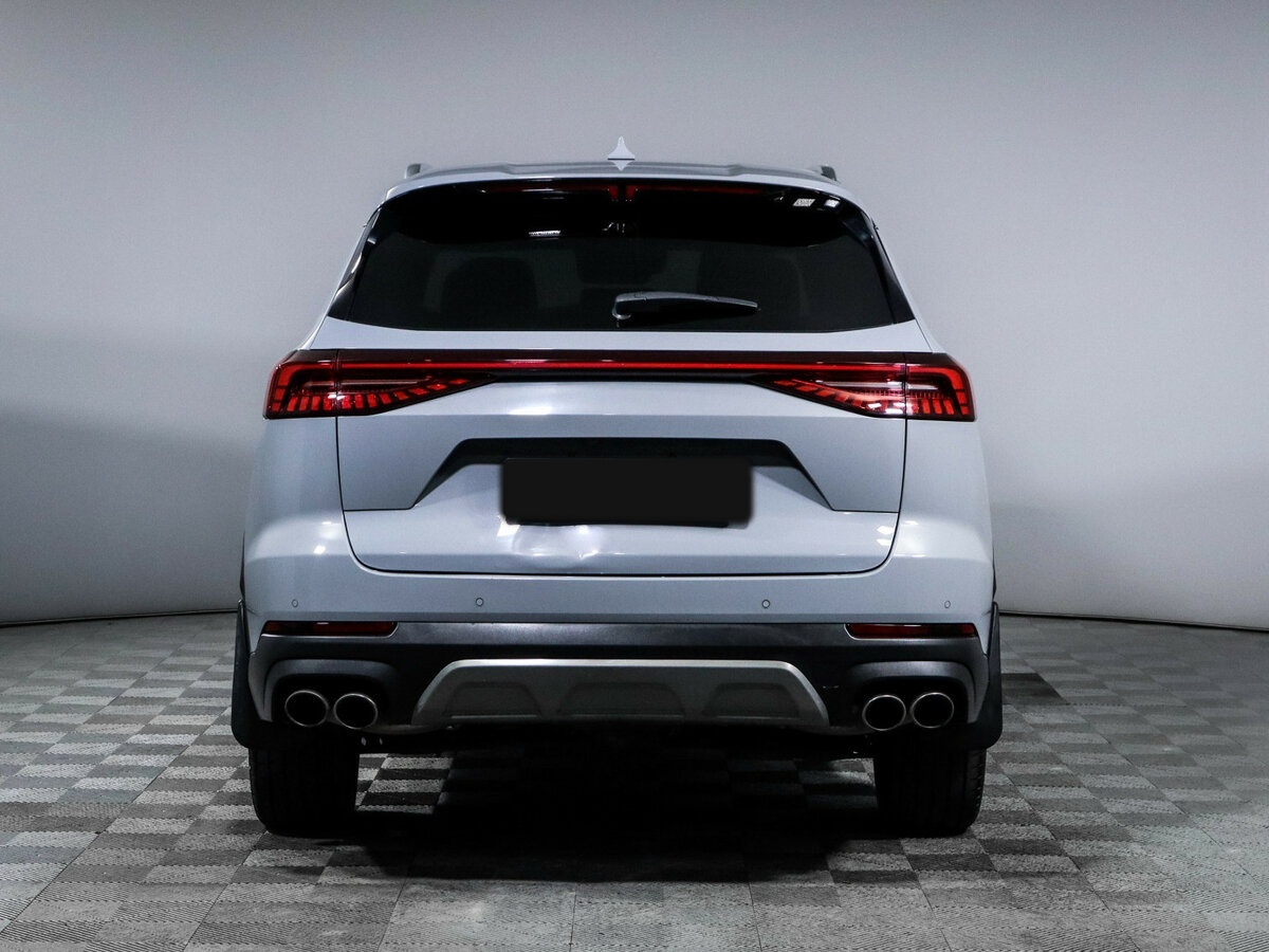 Chery Tiggo 8 Pro Max с пробегом — 2023 год. Фото: #5