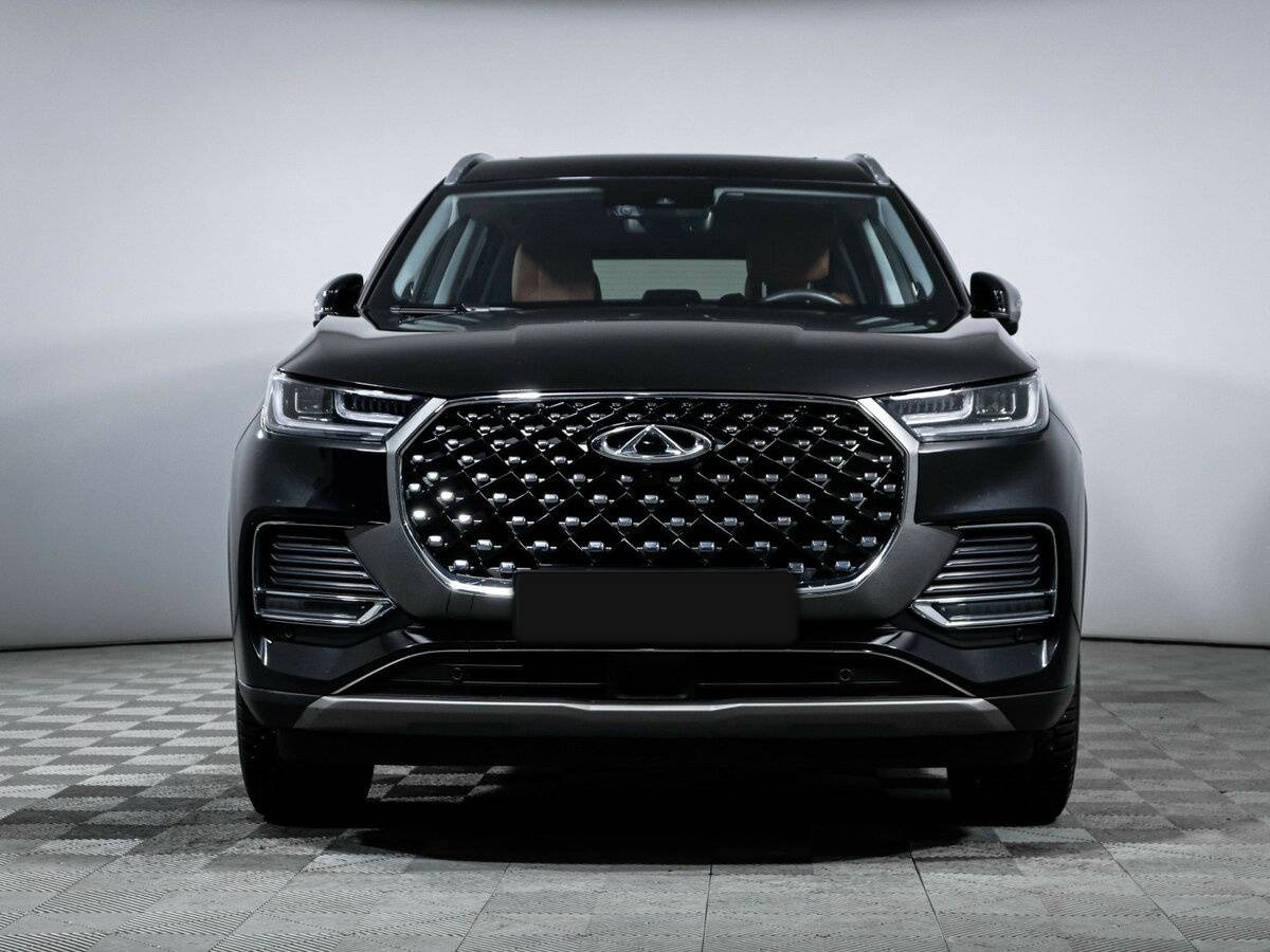 Chery Tiggo 8 Pro Max с пробегом — 2023 год. Фото: #1