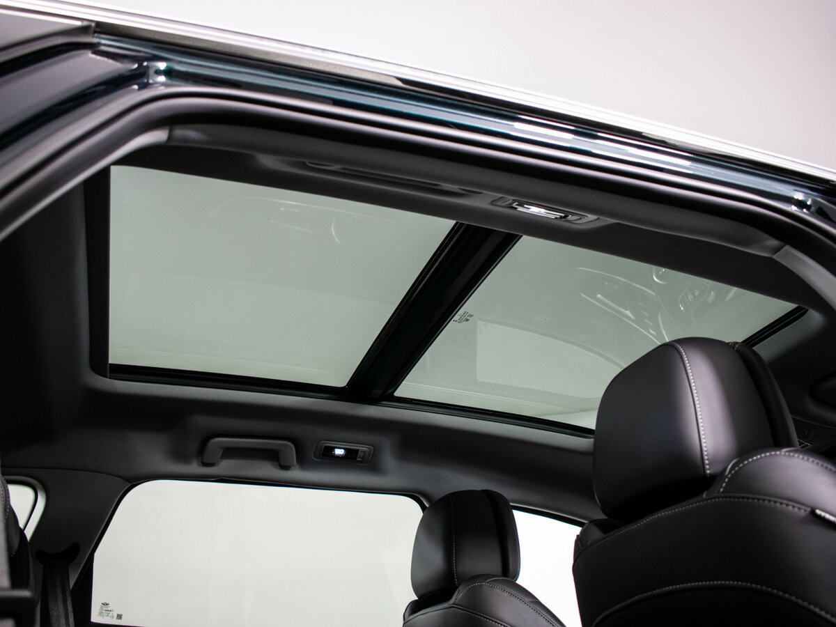 Chery Tiggo 8 Pro Max с пробегом — 2023 год. Фото: #11